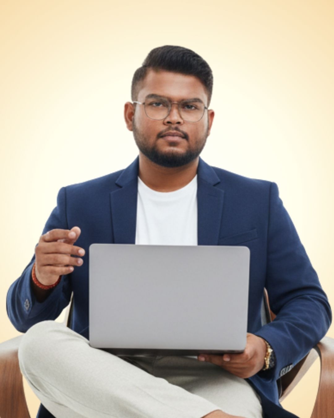 Kuntal Santra | Performance Marketing Expert and The Founder of Qorbyte Solutions. A Performance Driven Digital Marketing Agency in Jaipur, Rajasthan Indiia.